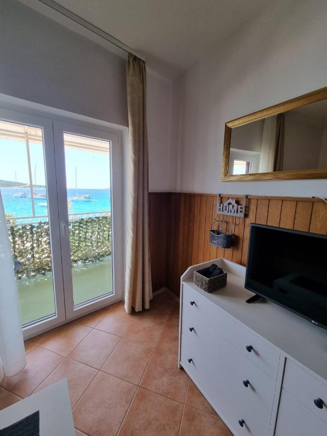 Apartman Smoljic 4+2 Primošten Eksteriør bilde