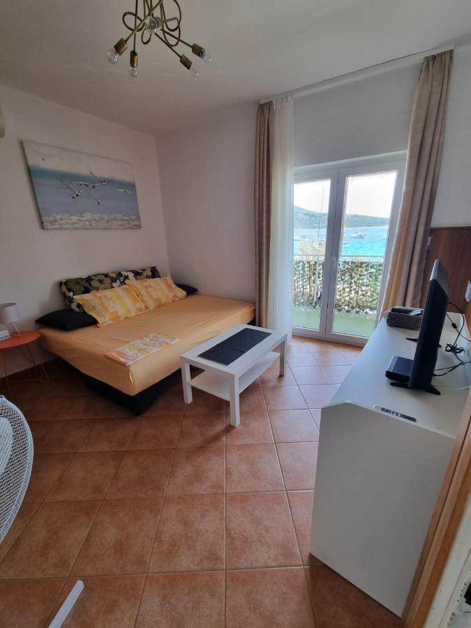 Apartman Smoljic 4+2 Primošten Eksteriør bilde
